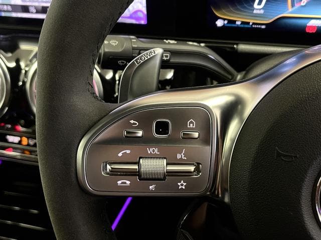 Mercedes-AMG GLA35 4MATIC Goo-net stock photo 52