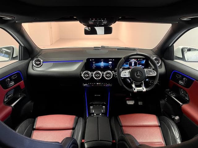 Mercedes-AMG GLA35 4MATIC Goo-net stock photo 68