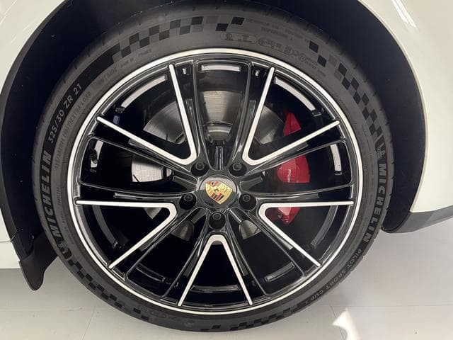 Porsche Panamera Turbo Goo-net stock photo 15