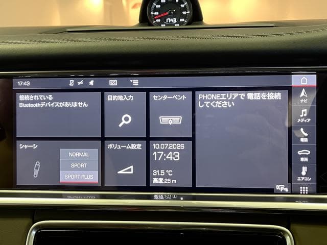 Porsche Panamera Turbo Goo-net stock photo 62